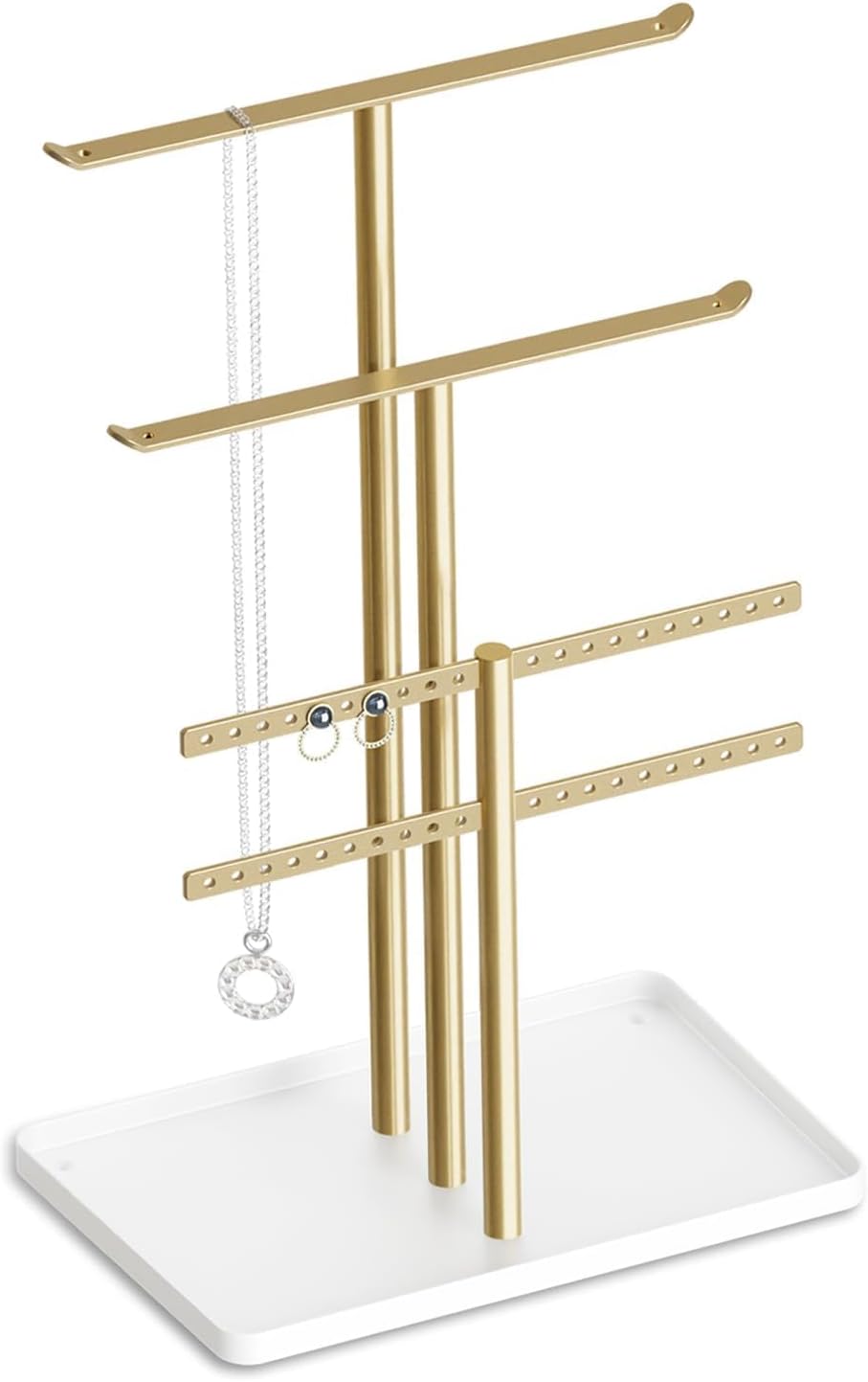 Jewelry Stand, Jewlery Holder, Jewlery Organizer, Jewelry Hanger-14.5 Jewelry Stand, Jewlery Holder, Jewlery Organizer, Jewelry Hanger-14.5